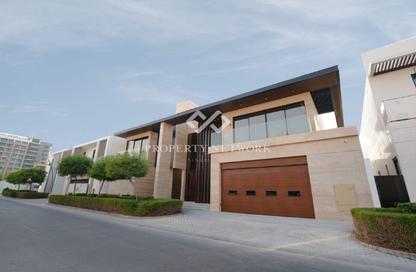 Villa - 5 Bedrooms - 5 Bathrooms for sale in Waterfront Villas - Sobha Hartland Estate - Sobha Hartland - Mohammed Bin Rashid City - Dubai