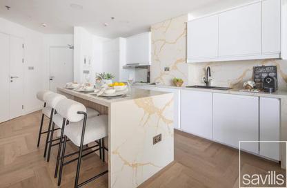 Apartment - 2 - 2 for sale in The Torch - Dubai Marina - Dubai