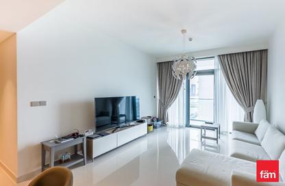 Apartment - 2 - 2 for rent in Beach Vista Tower 2 - Beach Vista - Emaar Beachfront - Dubai Harbour - Dubai