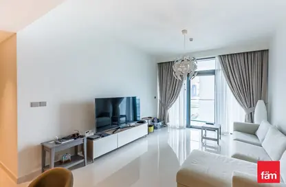Apartment - 2 Bedrooms - 2 Bathrooms for rent in Beach Vista Tower 2 - Beach Vista - Emaar Beachfront - Dubai Harbour - Dubai