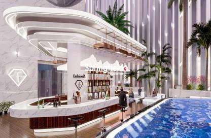 Apartment - Studio - 1 for sale in Fashionz by Danube - District 4 - Jumeirah Village Triangle - Dubai