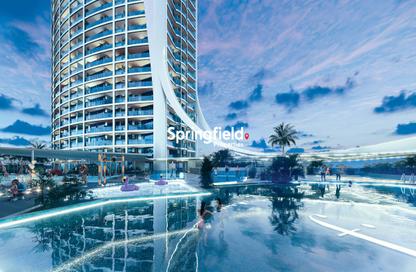 Apartment - Studio - 1 for sale in Fashionz by Danube - District 4 - Jumeirah Village Triangle - Dubai