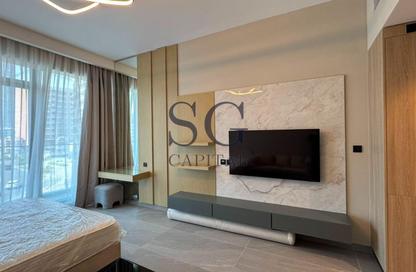 Apartment - Studio - 1 Bathroom for rent in Elevate by Prescott - Arjan - Dubai