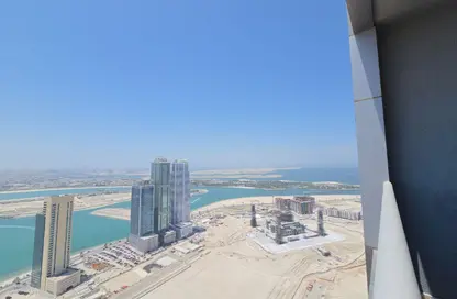 Apartment - 3 Bedrooms - 4 Bathrooms for sale in Palm Tower 1 - Palm Towers - Al Majaz - Sharjah