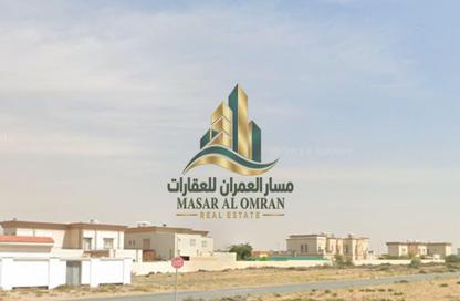 أرض - استوديو للبيع في الطي غرب - السيوح - الشارقة