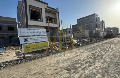 أرض - استوديو للبيع في الزاهية جاردنز - الزاهية - عجمان