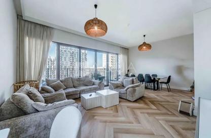 Apartment - 3 Bedrooms - 3 Bathrooms for sale in Park Heights 2 Tower 2 - Park Heights 2 - Park Heights - Dubai Hills Estate - Dubai