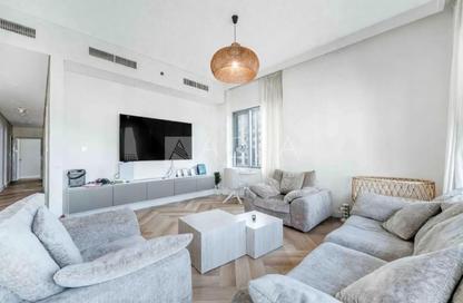 شقة - 3 غرف نوم - 3 حمامات للبيع في برج Park Heights 2 2 - بارك هايتس 2 - بارك هايتس - دبي هيلز استيت - دبي