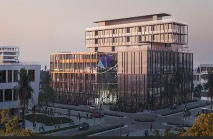 Apartment - 3 Bedrooms - 4 Bathrooms for sale in Marina Al Saadiyat - Saadiyat Island - Abu Dhabi