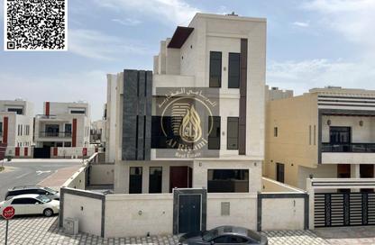 Villa - 6 Bedrooms - 7+ Bathrooms for sale in Al Bahia Hills - Al Bahia - Ajman