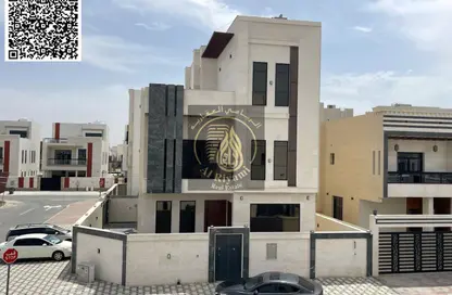 Villa - 6 Bedrooms - 7+ Bathrooms for sale in Al Bahia Hills - Al Bahia - Ajman Villa - 6 Bedrooms - 7+ Bathrooms for sale in Al Bahia Hills - Al Bahia - Ajman