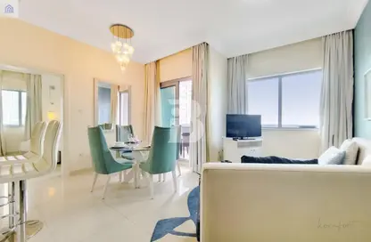 Apartment - 1 Bedroom - 2 Bathrooms for rent in Downtown Dubai - Dubai