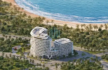 شقة - 1 حمام للبيع في تاج ويلينغتون ميوز - جزيرة المرجان - رأس الخيمة