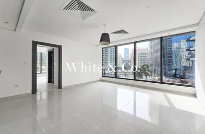 Apartment - 1 Bedroom - 2 Bathrooms for sale in Silverene Tower B - Silverene - Dubai Marina - Dubai Apartment - 1 Bedroom - 2 Bathrooms for sale in Silverene Tower B - Silverene - Dubai Marina - Dubai