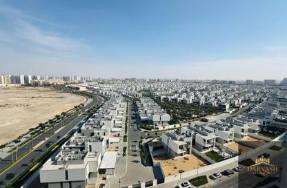 Apartment - Studio - 1 Bathroom for rent in Glamz 1 - Glamz by Danube - Al Furjan - Dubai