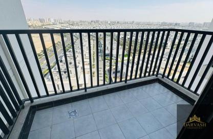 Apartment - Studio - 1 Bathroom for rent in Glamz 1 - Glamz by Danube - Al Furjan - Dubai