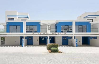 Villa - 5 Bedrooms - 6 Bathrooms for rent in Santorini - Damac Lagoons - Dubai