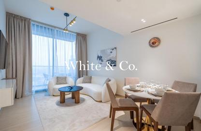 Apartment - 1 Bedroom - 2 Bathrooms for rent in Binghatti Corner - District 10 - Jumeirah Village Circle - Dubai