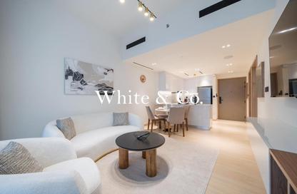 Apartment - 1 Bedroom - 2 Bathrooms for rent in Binghatti Corner - District 10 - Jumeirah Village Circle - Dubai