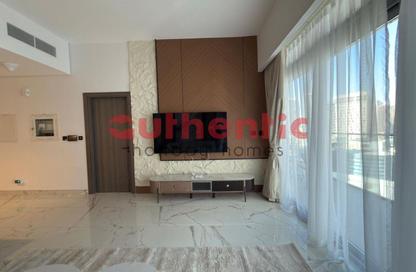 Apartment - 1 Bedroom - 2 Bathrooms for rent in Royal Regency - Business Bay - Dubai