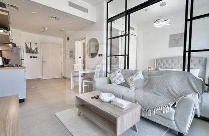 Apartment - 1 Bedroom - 1 Bathroom for rent in Collective 2.0 Tower A - Collective 2.0 - Dubai Hills Estate - Dubai