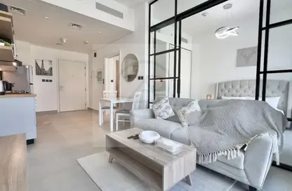 Apartment - 1 Bedroom - 1 Bathroom for rent in Collective 2.0 Tower A - Collective 2.0 - Dubai Hills Estate - Dubai