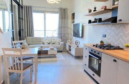 Apartment - 1 Bedroom - 1 Bathroom for rent in Collective 2.0 Tower A - Collective 2.0 - Dubai Hills Estate - Dubai