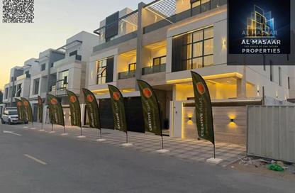 Villa - 5 - 7 for sale in CityLife Al Tallah - Al Tallah 2 - Ajman Villa - 5 - 7 for sale in CityLife Al Tallah - Al Tallah 2 - Ajman