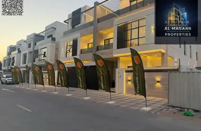 Villa - 5 Bedrooms - 7 Bathrooms for sale in CityLife Al Tallah - Al Tallah 2 - Ajman