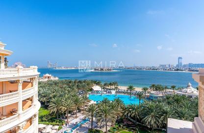 Penthouse - 2 Bedrooms - 2 Bathrooms for sale in Raffles The Palm - The Crescent - Palm Jumeirah - Dubai