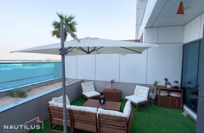 Apartment - 1 Bedroom - 2 Bathrooms for rent in The Bay - Business Bay - Dubai