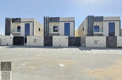 فيلا - 4 غرف نوم - 7 حمامات للايجار في الزاهية جاردنز - الزاهية - عجمان