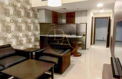 Apartment - 1 Bedroom - 2 Bathrooms for sale in Aryene Greens - Arjan - Dubai