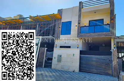 Townhouse - 3 Bedrooms - 5 Bathrooms for sale in Al Helio 2 - Al Helio - Ajman