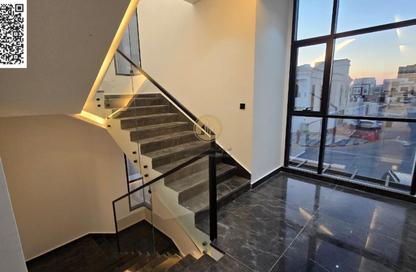 Villa - 5 Bedrooms - 7 Bathrooms for sale in Al Helio 2 - Al Helio - Ajman