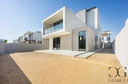 Villa - 4 Bedrooms - 6 Bathrooms for rent in Elie Saab 1 - Elie Saab - Arabian Ranches 3 - Dubai