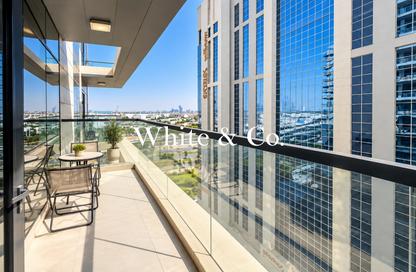 Apartment - 2 - 3 for rent in Vezul Residence - Business Bay - Dubai