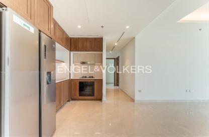 شقة - 2 غرف نوم - 2 حمامات للبيع في برج Palace Beach ريزيدنس 2 - بالاس بيتش ريزيدنس - إعمار بيتشفرونت - دبي هاربور - دبي