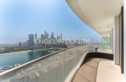 شقة - 2 غرف نوم - 2 حمامات للبيع في برج Palace Beach ريزيدنس 2 - بالاس بيتش ريزيدنس - إعمار بيتشفرونت - دبي هاربور - دبي