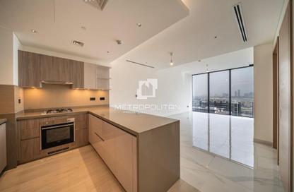 Apartment - 1 Bedroom - 2 Bathrooms for sale in Crest Grande - Sobha Hartland - Mohammed Bin Rashid City - Dubai