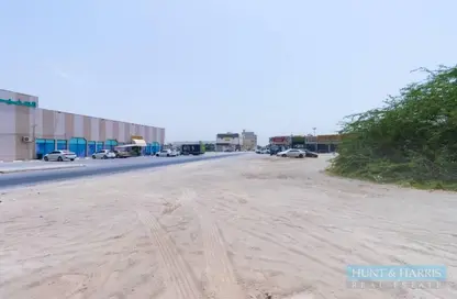 Land - Studio for sale in Al Nakheel - Ras Al Khaimah