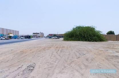 Land - Studio for sale in Al Nakheel - Ras Al Khaimah