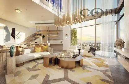 Apartment - 1 Bedroom - 2 Bathrooms for sale in Tria By Deyaar - Dubai Silicon Oasis - Dubai