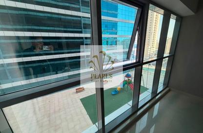 Apartment - 1 Bedroom - 1 Bathroom for rent in Gulfa Towers - Al Rashidiya 1 - Al Rashidiya - Ajman
