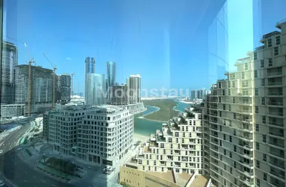 Office Space - 1 Bedroom - 1 Bathroom for rent in Sky Tower - Shams Abu Dhabi - Al Reem Island - Abu Dhabi