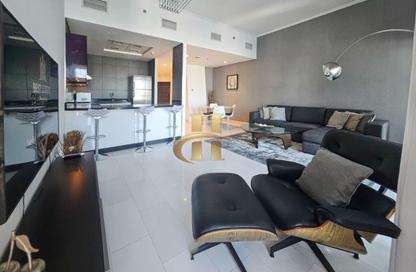 Apartment - 2 Bedrooms - 3 Bathrooms for rent in Cayan Tower - Dubai Marina - Dubai