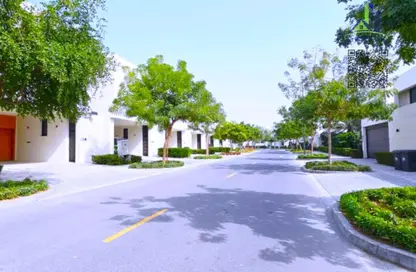 Villa - 4 Bedrooms - 6 Bathrooms for sale in Golf Community - Al Zorah - Ajman