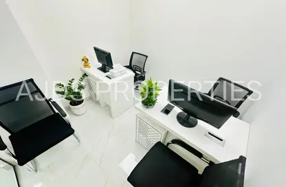 Office Space - 1 Bedroom - 1 Bathroom for rent in Reem Residency - Al Karama - Dubai