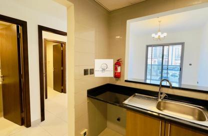 Apartment - 1 Bedroom - 2 Bathrooms for rent in Bayt Al Muraqqabat 03 - Al Muraqqabat - Deira - Dubai