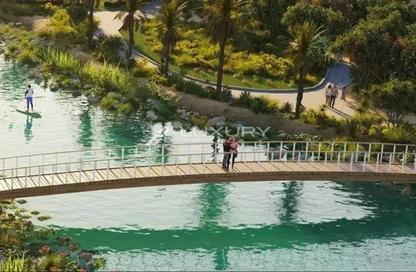 Villa - 4 Bedrooms - 5 Bathrooms for sale in Violet 3 - Violet - Damac Hills 2 - Dubai